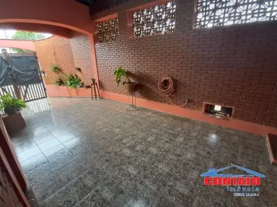 Casa com 3 Quartos à venda, 145m² no Vila Prado, São Carlos