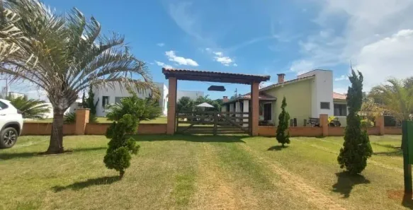 Casa de Condomínio com 4 Quartos à venda, 150m² no Thermas de Santa Bárbara Gleba III, Águas de Santa Bárbara