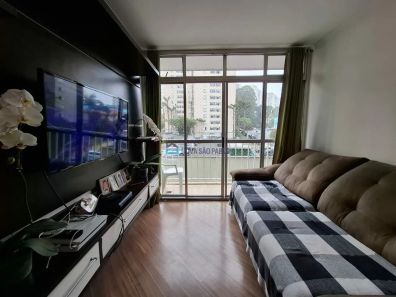 Apartamento com 2 Quartos à venda, 56m² no Jardim Celeste, São Paulo