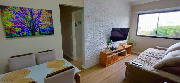 Apartamento com 2 Quartos para alugar, 53m² no Jardim Belval, Barueri