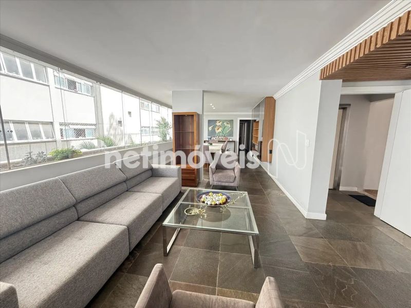Apartamento com 4 quartos — Santo Agostinho, Belo Horizonte
