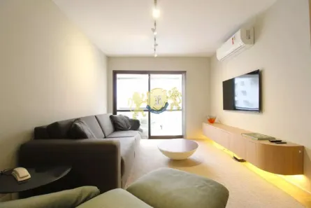Flat com 2 Quartos à venda, 65m² no Itaim Bibi, São Paulo