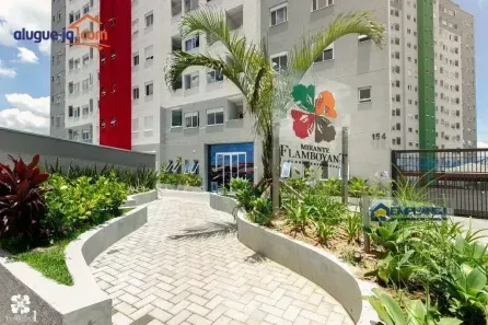 Apartamento com 2 Quartos à venda, 52m² no Parque Residencial Flamboyant, São José dos Campos