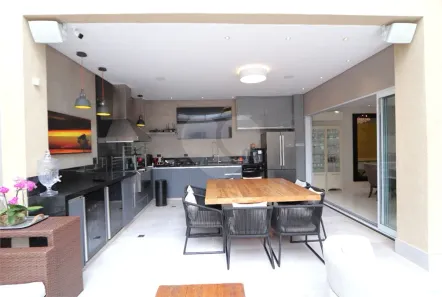 Casa de Condomínio com 4 Quartos à venda, 429m² no Indianópolis, São Paulo