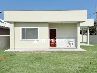 Casa com 3 Quartos à venda, 125m² no Jaconé (Sampaio Correia), Saquarema