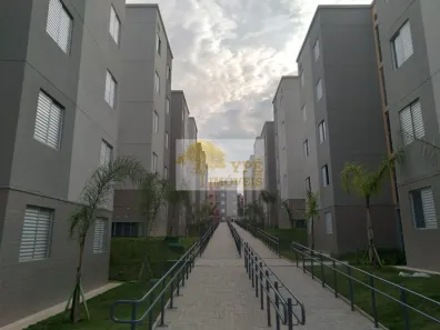 Apartamento com 2 Quartos à venda, 43m² no Parque Ipê, São Paulo