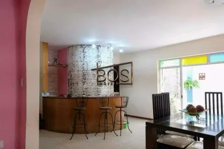 Casa com 5 Quartos à venda, 437m² no São Lucas, Belo Horizonte