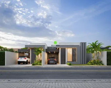 Casa com 3 Quartos à venda, 100m² no Portal do Sol, Lagoa Santa