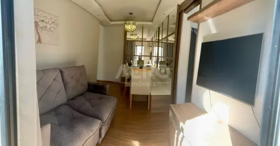 Apartamento com 2 Quartos à venda, 86m² no Jardim Terra Branca, Bauru