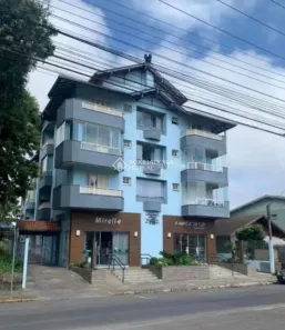 Apartamento com 1 Quarto à venda, 41m² no Centro, Canela