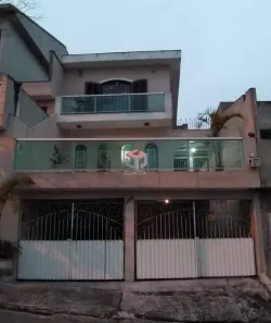 Sobrado com 4 Quartos à venda, 155m² no Vila Linda, Santo André
