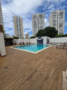 Apartamento com 4 Quartos para alugar, 147m² no Jardim Mariana, Cuiabá