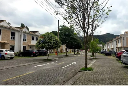 Casa de Condomínio com 4 Quartos à venda, 167m² no Freguesia (Jacarepaguá), Rio de Janeiro