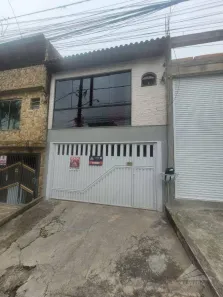 Sobrado com 3 Quartos à venda, 175m² no Vila Nova Mauá, Mauá