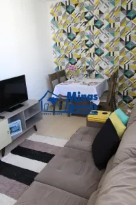 Apartamento com 2 Quartos à venda, 47m² no Vila Rangel, São José dos Campos