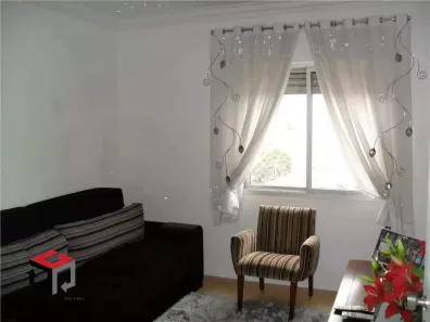 Apartamento com 3 Quartos à venda, 106m² no Vila Bastos, Santo André