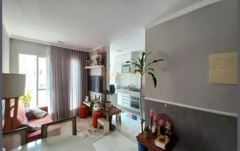 Apartamento com 2 Quartos para alugar, 56m² no Jardim Nova Europa, Campinas