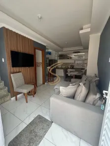 Apartamento com 2 Quartos à venda, 54m² no Canto do Forte, Praia Grande