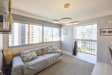 Apartamento com 2 Quartos à venda, 84m² no Vila Mariana, São Paulo