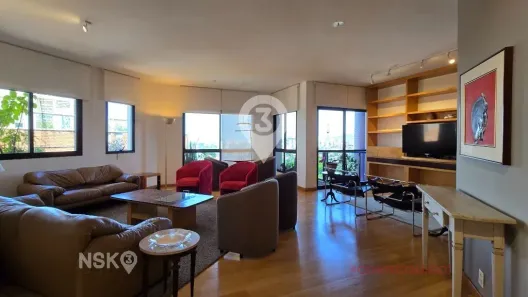 Apartamento com 3 Quartos à venda, 202m² no Sumarezinho, São Paulo