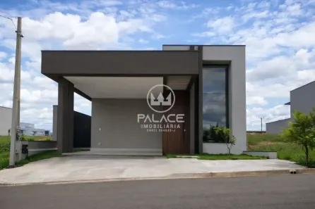 Casa de Condomínio com 3 Quartos à venda, 160m² no Jardim São Francisco, Piracicaba