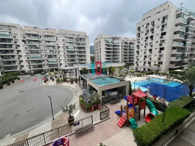 Apartamento com 3 Quartos à venda, 81m² no Recreio dos Bandeirantes, Rio de Janeiro