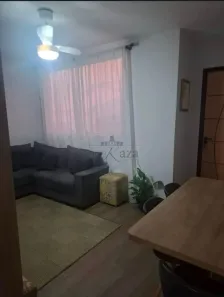 Apartamento com 2 Quartos à venda, 47m² no Bosque dos Eucaliptos, São José dos Campos