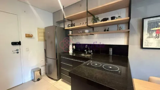 Apartamento com 1 Quarto para alugar, 45m² no Centro, Jundiaí