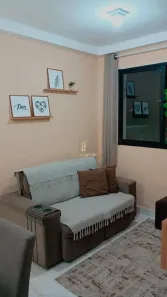 Apartamento com 2 Quartos para alugar, 43m² no Jardim Ibirapuera, Campinas