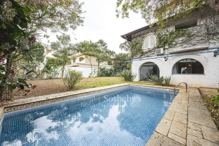Casa com 4 Quartos para venda ou aluguel, 315m² no Vila Madalena, São Paulo