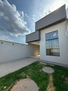 Casa com 3 Quartos à venda, 110m² no Jardim Veneza, Aparecida de Goiânia