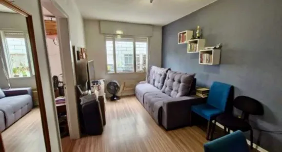 Apartamento com 1 Quarto à venda, 44m² no Vila Ipiranga, Porto Alegre