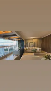 Apartamento com 3 Quartos à venda, 120m² no Jardim América, Goiânia