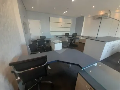 Sala Comercial para alugar, 39m² no Centro, São Bernardo do Campo