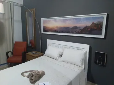 Apartamento com 1 Quarto para alugar, 30m² no Flamengo, Rio de Janeiro
