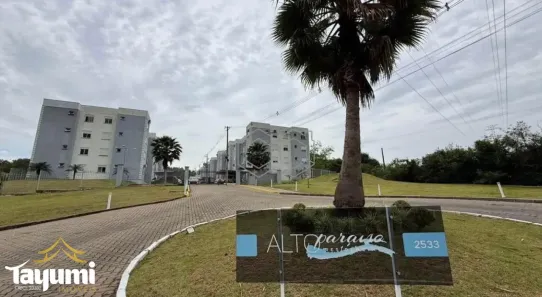 Apartamento com 2 Quartos à venda, 46m² no Arroio Grande, Santa Cruz do Sul
