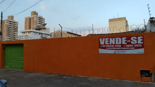 Lote/Terreno com 1 Quarto à venda, 398m² no Setor Leste Universitário, Goiânia