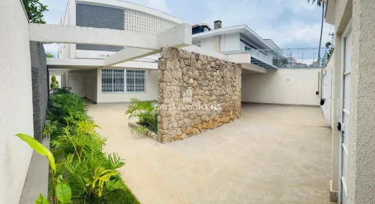 Sobrado com 4 Quartos à venda, 420m² no Brooklin Paulista, São Paulo