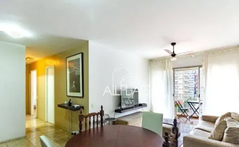 Flat com 2 Quartos para alugar, 75m² no Itaim Bibi, São Paulo