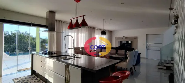 Casa de Condomínio com 4 Quartos à venda, 800m² no Condomínio Reserva Ibirapitanga, Santa Isabel