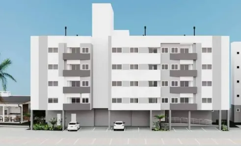 Apartamento com 2 Quartos à venda, 56m² no Machados, Navegantes
