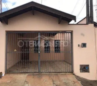 Casa com 3 Quartos à venda, 91m² no Parque Primeiro de Maio, Piracicaba