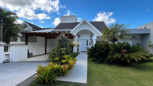 Casa de Condomínio com 3 Quartos à venda, 466m² no São Lucas, Viamão
