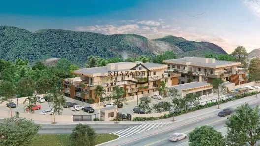 Apartamento com 3 Quartos à venda, 96m² no Engenho do Mato, Niterói