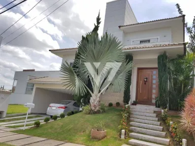 Casa de Condomínio com 4 Quartos à venda, 345m² no Parque Reserva Fazenda Imperial, Sorocaba
