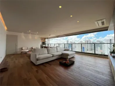 Apartamento com 2 Quartos à venda, 154m² no Vila Nova Conceição, São Paulo