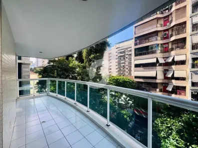 Apartamento com 3 Quartos à venda, 140m² no Icaraí, Niterói