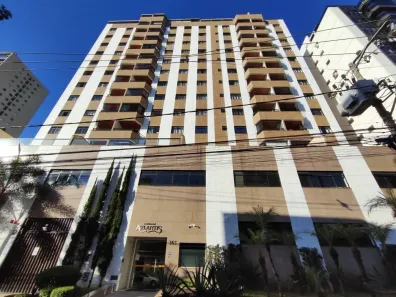 Apartamento com 3 Quartos à venda, 126m² no Centro, Juiz de Fora