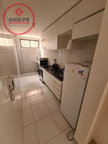 Apartamento com 2 Quartos para alugar, 60m² no Manaíra, João Pessoa