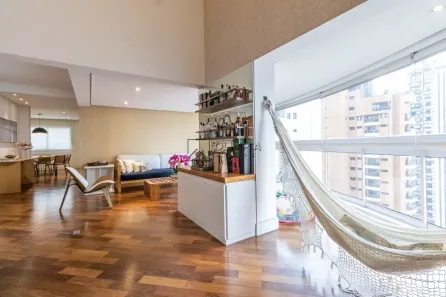 Apartamento com 3 Quartos à venda, 198m² no Vila Mariana, São Paulo